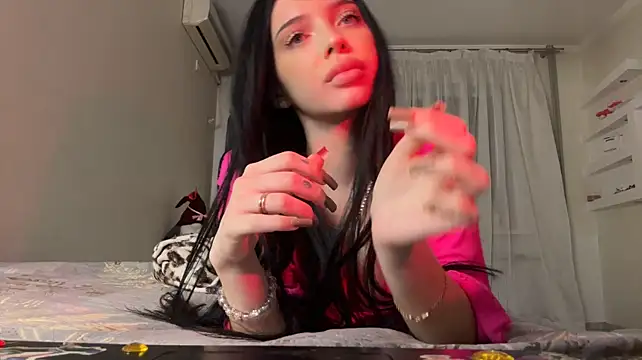 Chat XXX en directo de Hannah_xBaby