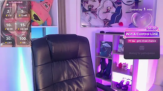 mieruco_chan Adlı Modelin Canlı XXX Sohbeti