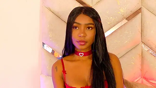AlanaDoll's Live XXX Chat