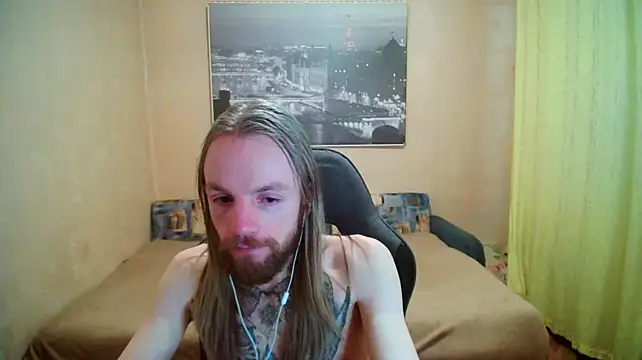 AdamDickens Live XXX-Chat