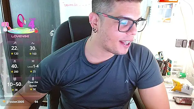 Realjoel01: απευθείας συνομιλία ΧΧΧ