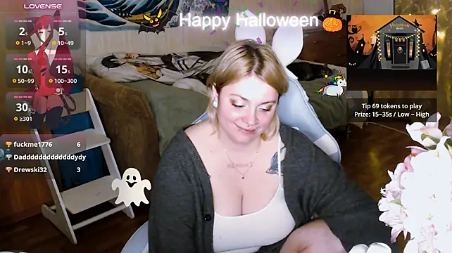 EyesUpHere8's Live XXX Chat
