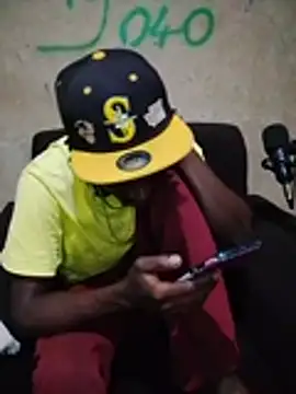 Chatroom XXX en direct de Demon254_