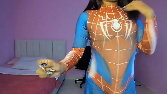Chat XXX ao vivo de nairobbits