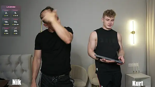 Živý XXX chat Nik_Sharp
