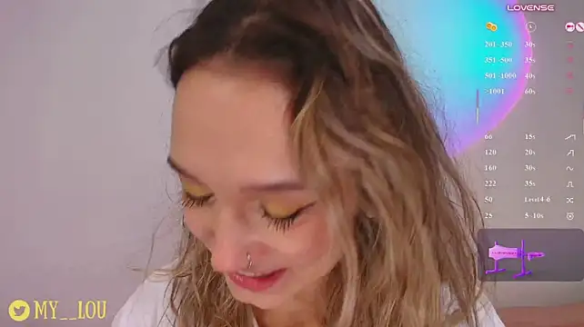 Živý XXX chat MyLoulaby