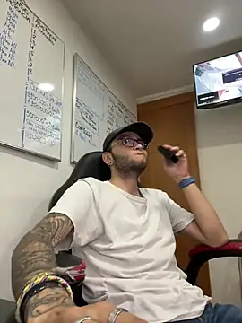 Živý XXX chat FoxBarck
