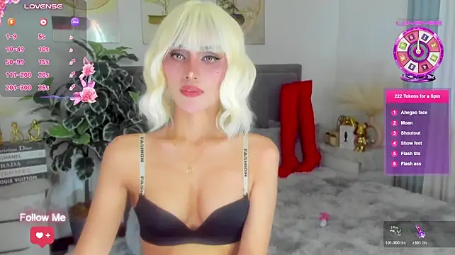 Queen_Cattleya69 现场XXX聊天