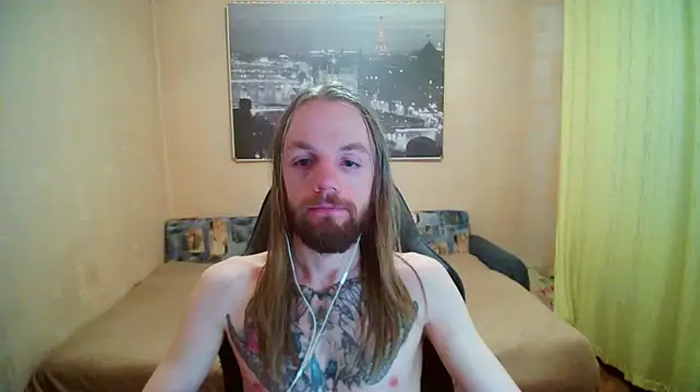 AdamDickens Live XXX-Chat