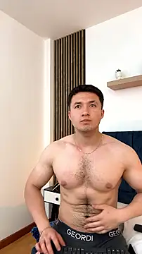 Chatroom XXX en direct de Alexander_Connor