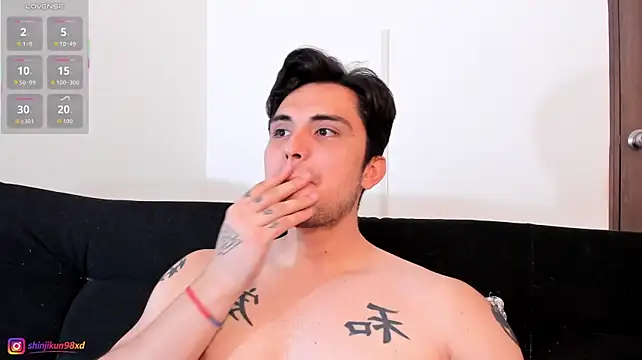jasonxd9898 Chat XXX in diretta