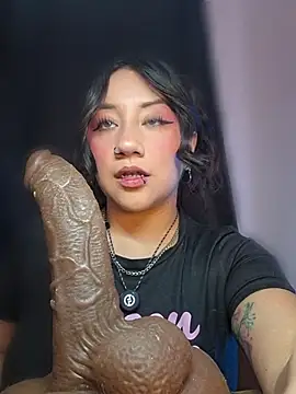 _cinnamoon_ Obrolan Langsung XXX