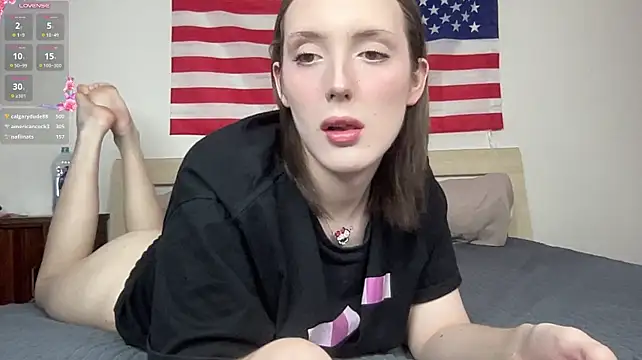 แชท XXX สดของ llinabarbie