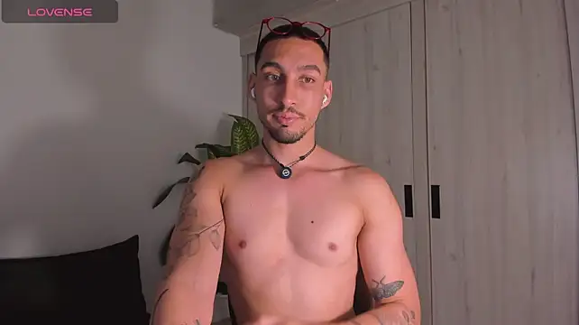 DavidC_ 라이브 XXX 채팅