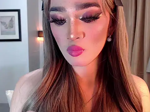 lavandermilk 라이브 XXX 채팅