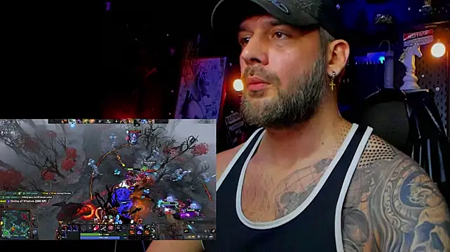 Chat XXX Live LexHardy