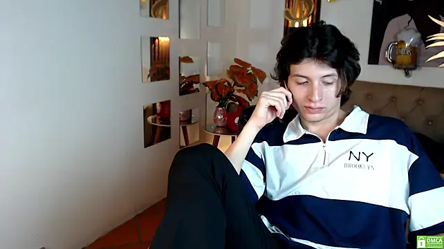 Онлайн чат XXX Marcoviolet