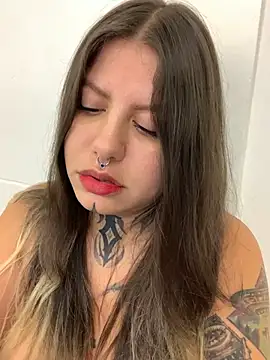 ElliWeaver – Live XXX-chat