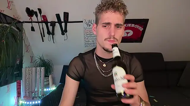 Cookieboy88 – Live XXX-chat