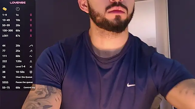 MarkWalker__ 라이브 XXX 채팅