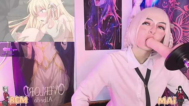mai--'s Live XXX Chat