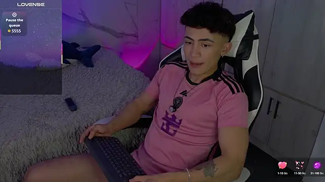 Chat XXX Live Saimonvela