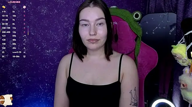 MargarettRose – Live XXX-chat
