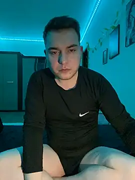 Webkamerová show Boy_Big