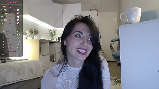 Chat XXX en directo de Mary_love16