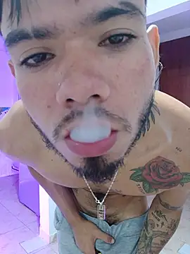 Chat XXX en directo de Niick01_