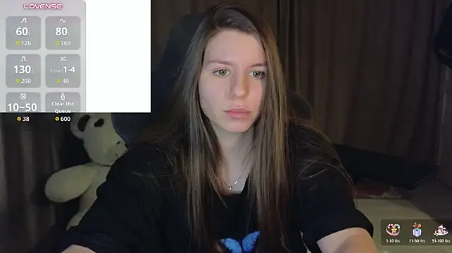 Chat XXX ao vivo de sugarrr_lady