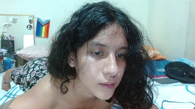 Show webcam de AlinaWoolf_