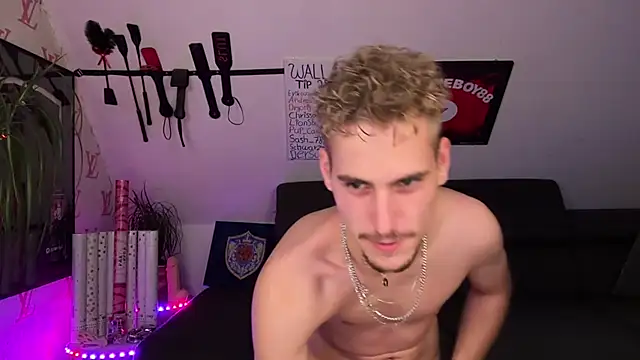 Živý XXX chat Cookieboy88