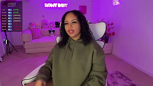 RomyIndyXXX Live XXX-chat
