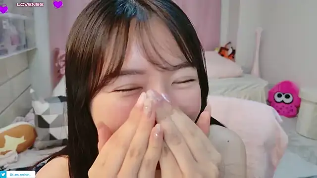 anchan_'s Live XXX Chat