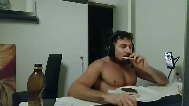 alpha-hunk live XXX chat