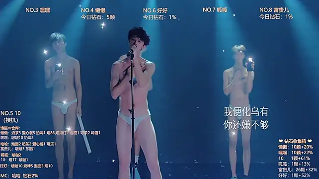 TNT-888のライブXXXチャット