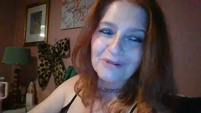 Samantha-Blue's Live XXX Chat