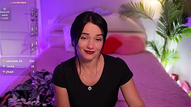 Chat XXX ao vivo de kissiikate