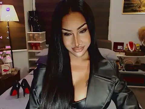 SeductiveVictoria 现场XXX聊天