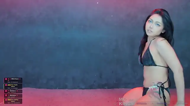 Chatroom XXX en direct de Rebel__Stage