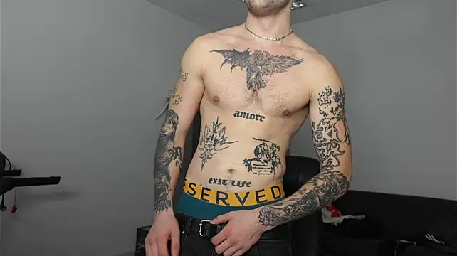 Chatroom XXX en direct de Igor_Wilde