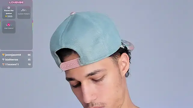 Živý XXX chat orionblaze69_