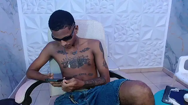 ManSant Live XXX-chat