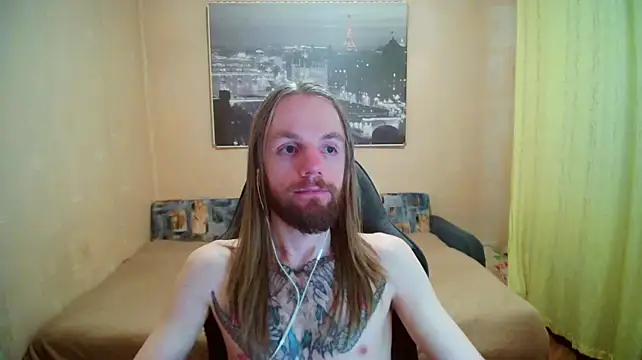 AdamDickens Live XXX-chat