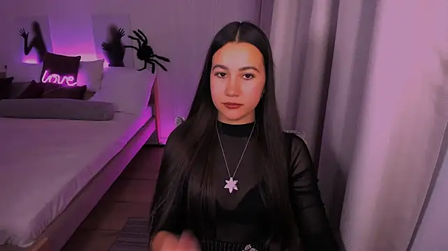 GabrielleEvy 现场XXX聊天