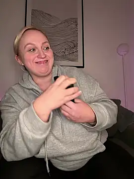 BBW_Nora's Live XXX Chat