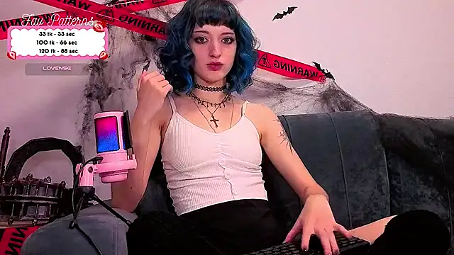 Živý XXX chat mistyverse