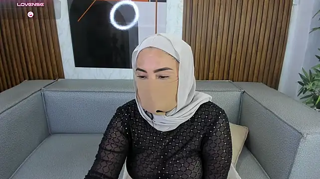 ZaynaSecret – Live XXX-chat