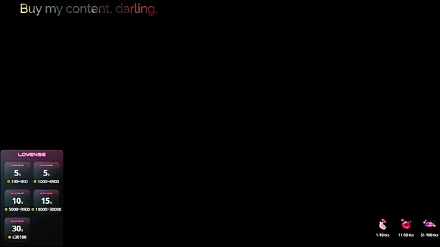Chatroom XXX en direct de arango_sofia